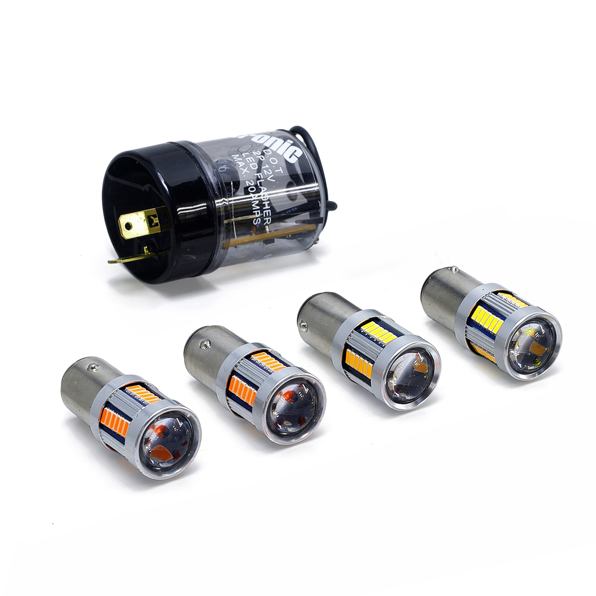 Exterior LED Light Kit | 1966 Bronco, 1964-66 Ford Truck