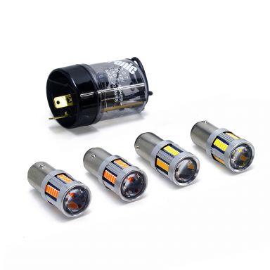 Exterior LED Light Kit | 1966 Bronco, 1964-66 Ford Truck