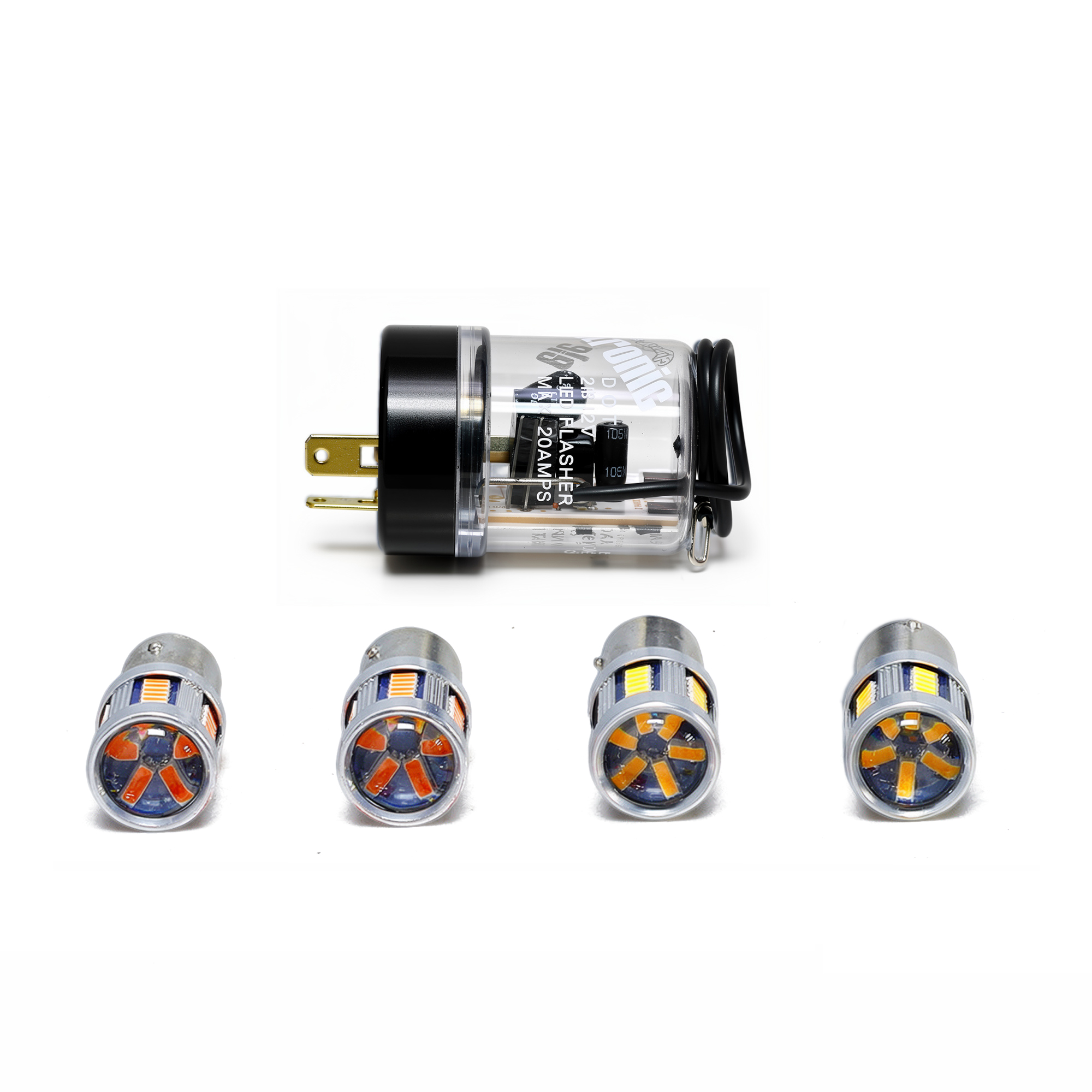 929466 02 exterior led light kit 1966 bronco 1964 66 ford truck