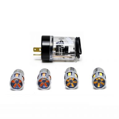 Exterior LED Light Kit | 1966 Bronco, 1964-66 Ford Truck