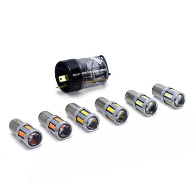 Exterior LED Light Kit | 1967-69 Ford Bronco & Truck