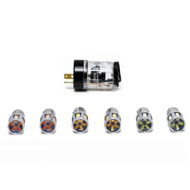 Exterior LED Light Kit | 1967-69 Ford Bronco & Truck