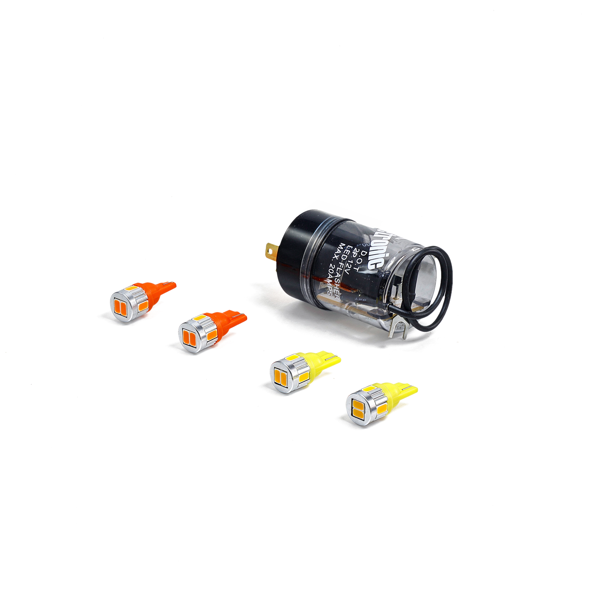 929471 04 exterior led light kit 1970 79 ford bronco