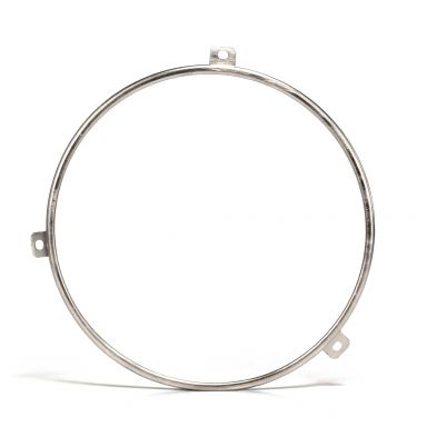 Headlight Retaining Ring | Each | 1966-78 Bronco, 1940-77 Ford Truck