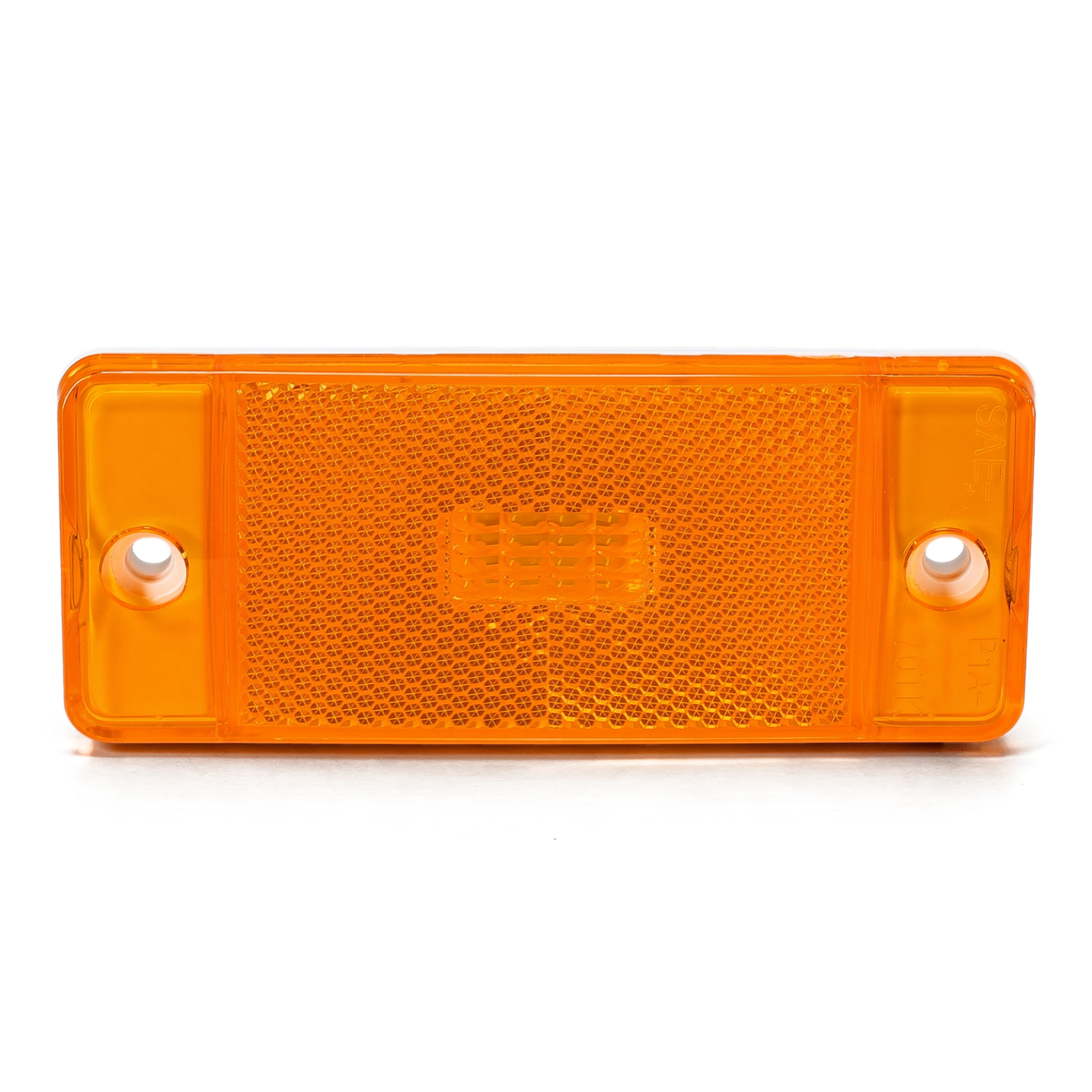 9360 02 side marker light lens front amber 1970 77 ford bronco