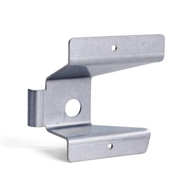 Rear Reflector Mounting Bracket | Stainless | 1970-77 Ford Bronco with Tire Rack