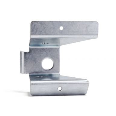 Rear Reflector Mounting Bracket | Stainless | 1970-77 Ford Bronco with Tire Rack