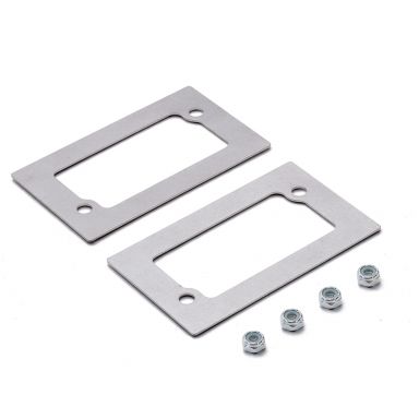 Early Bronco Turn Signal Adapters | Convert 1969-77 to 1966-68 Style