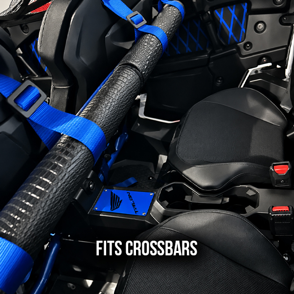 Custom Roll Bar Padding FITS CROSSBARS