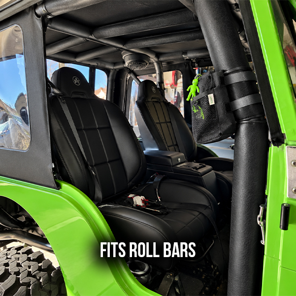 Custom Roll Bar Padding FITS ROLL BARS