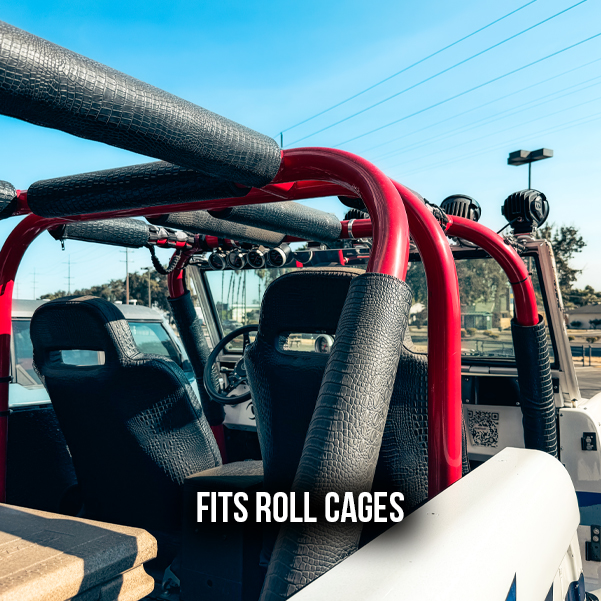 Custom Roll Bar Padding FITS ROLL CAGES