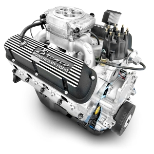 Early Bronco Engine Parts