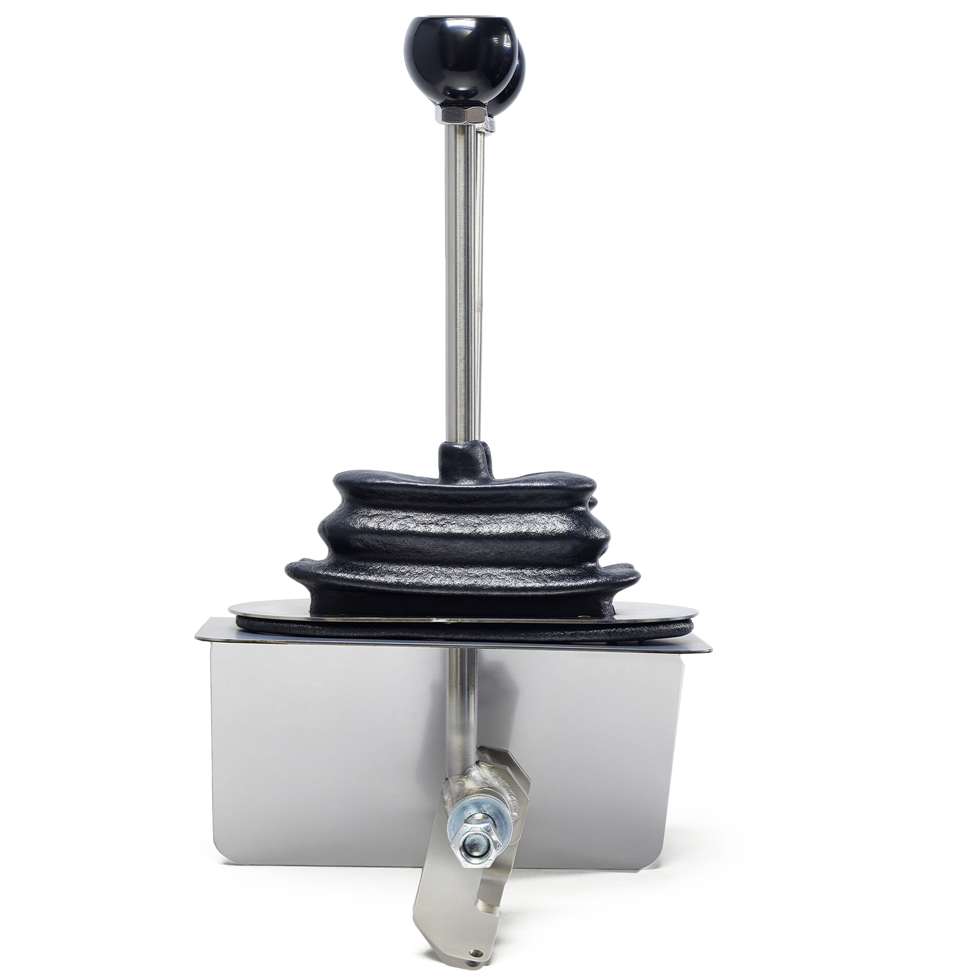 net8573kit 03 dana 20 twin stick transfer case shifter kit stock t shift 1966 72 ford bronco