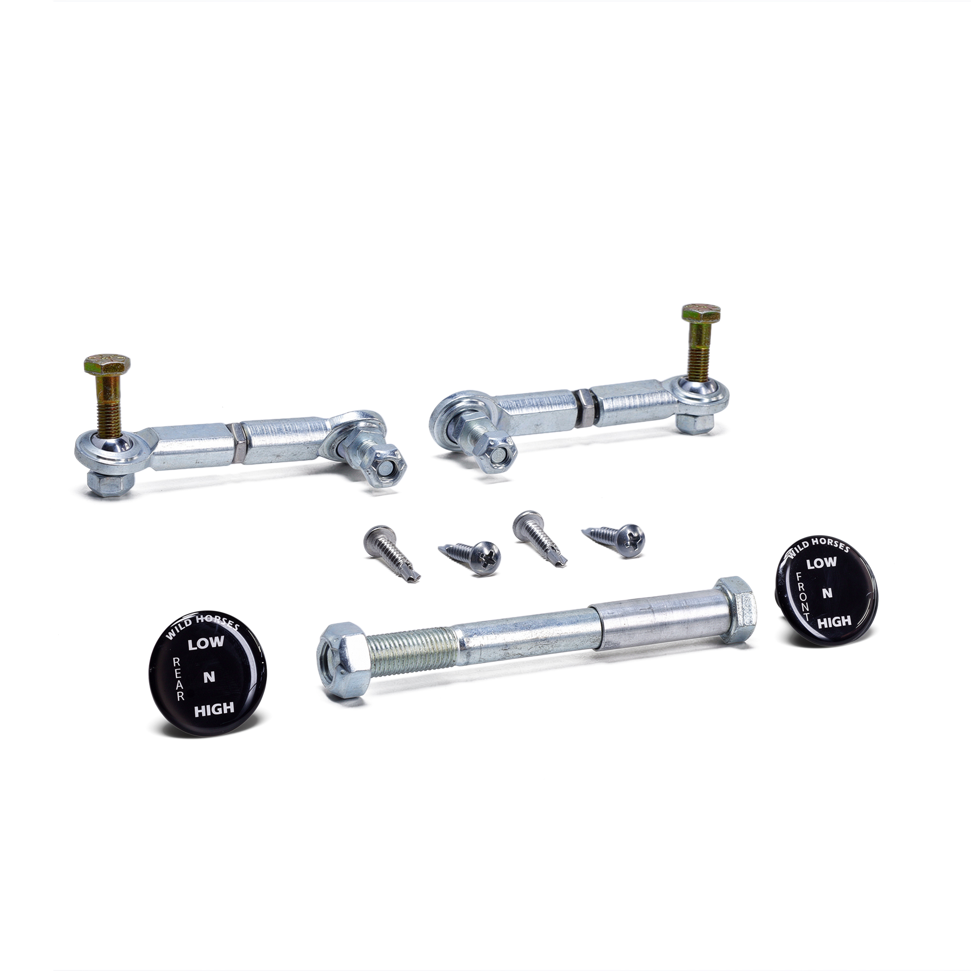 net8573kit 09 dana 20 twin stick transfer case shifter kit stock t shift 1966 72 ford bronco