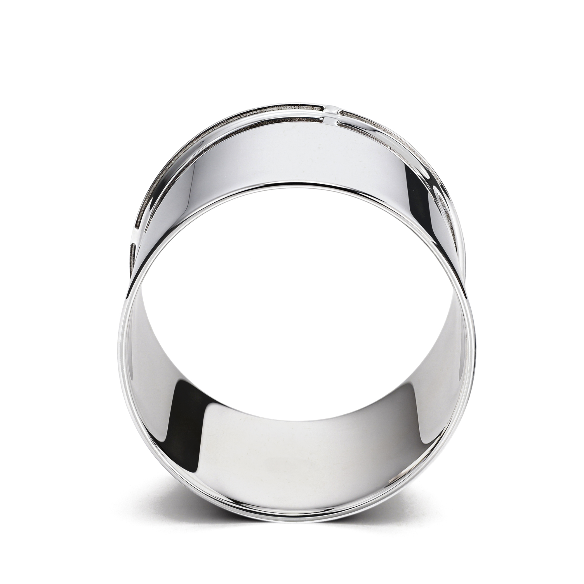 u103 02 chrome front wheel center cap open 4 25 inch diameter