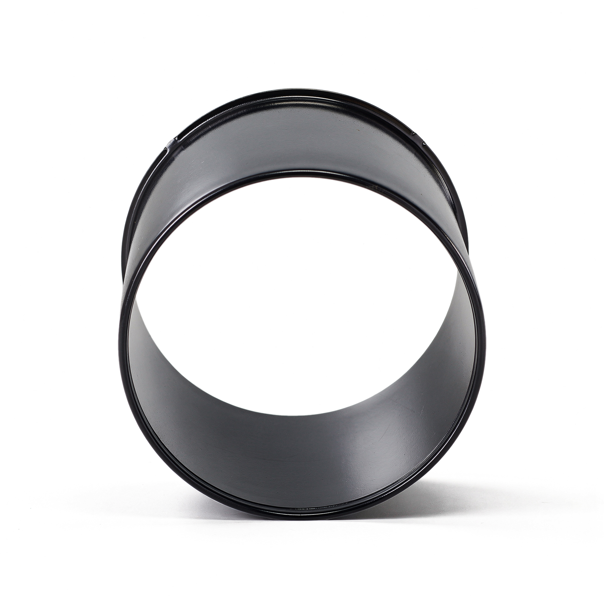 u103bk 02 black front wheel center cap open 4 25 inch diameter