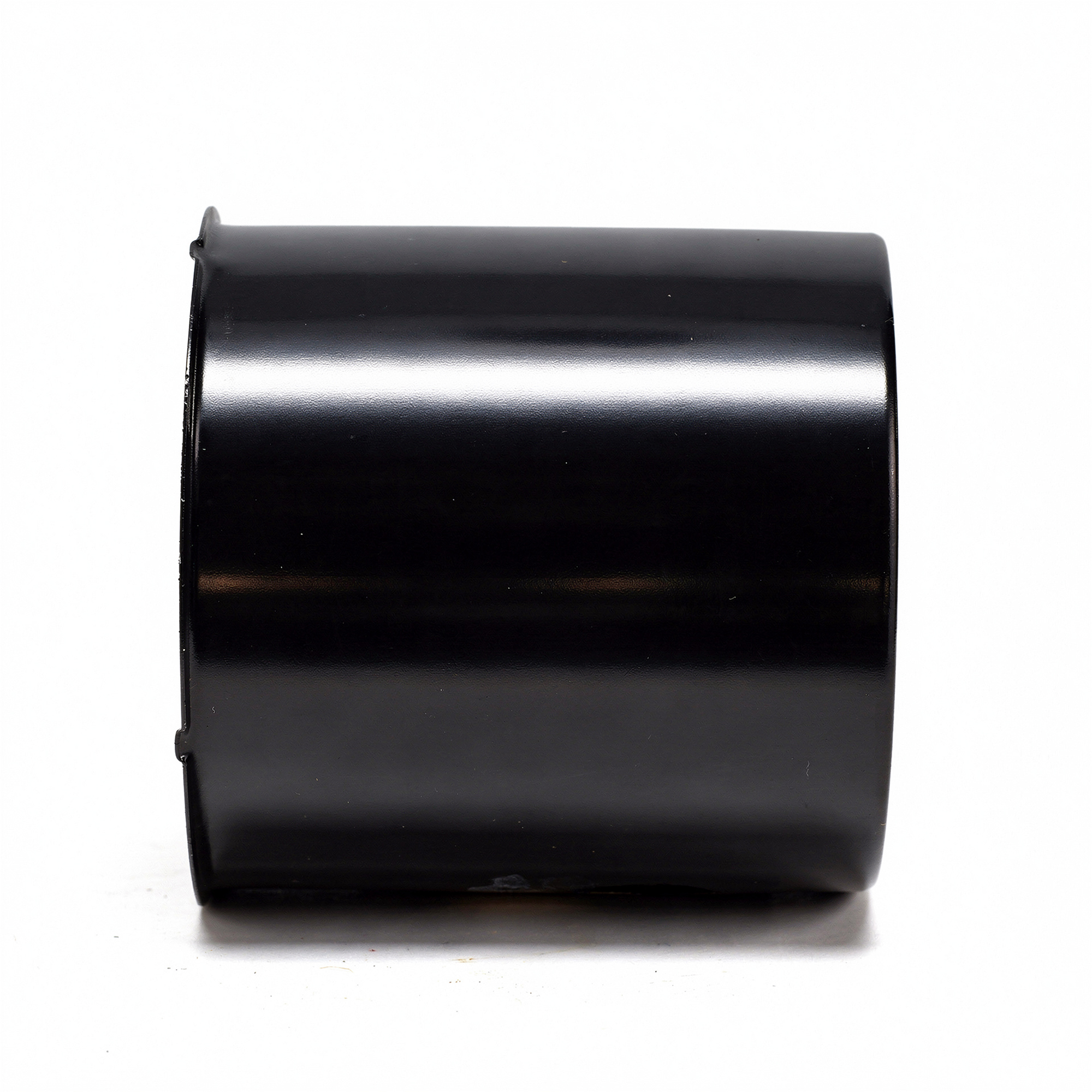 u103bk 03 black front wheel center cap open 4 25 inch diameter