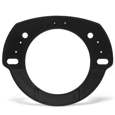 Steering Column Boot Retainer | OE Type, Steel | 66-77 Ford Bronco