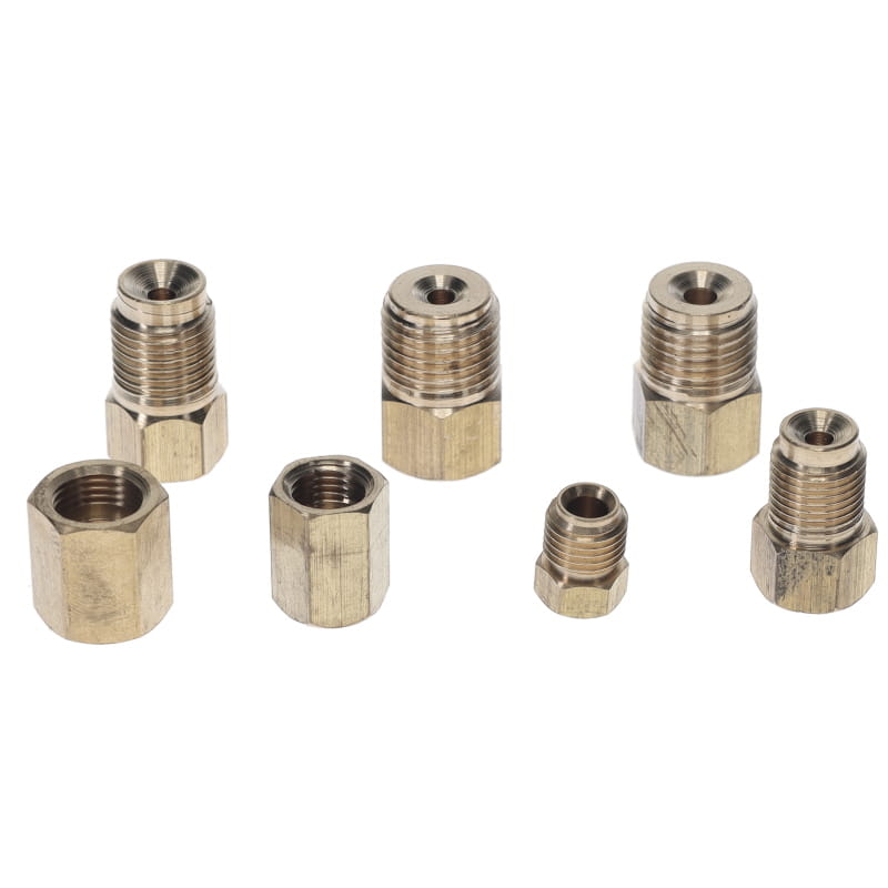 Proportioning Valve Fitting Kit