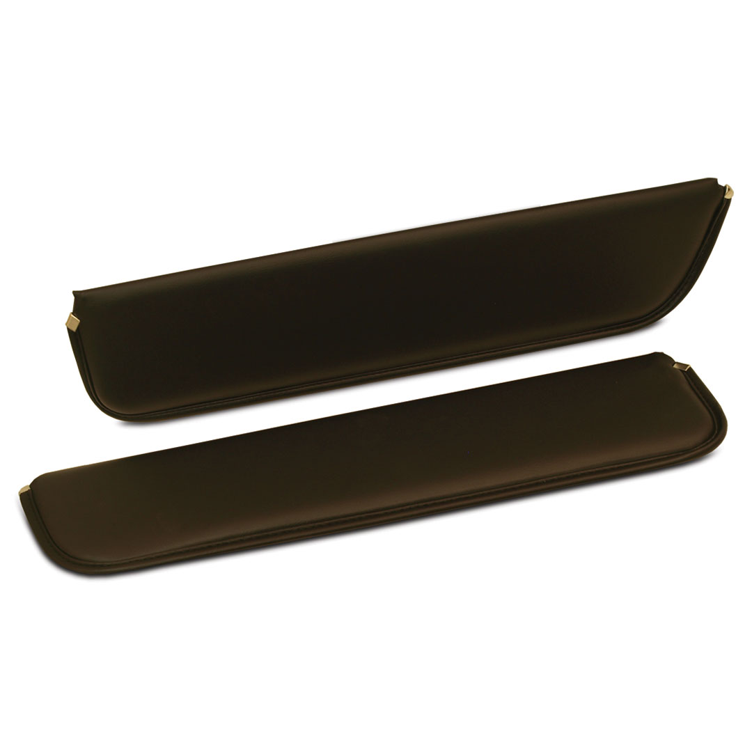 thumbnail image 2 of Black Sun Visors For Opel Kadett C – Coupe, Sedan & Estate (Set Of 2) 2 of 3