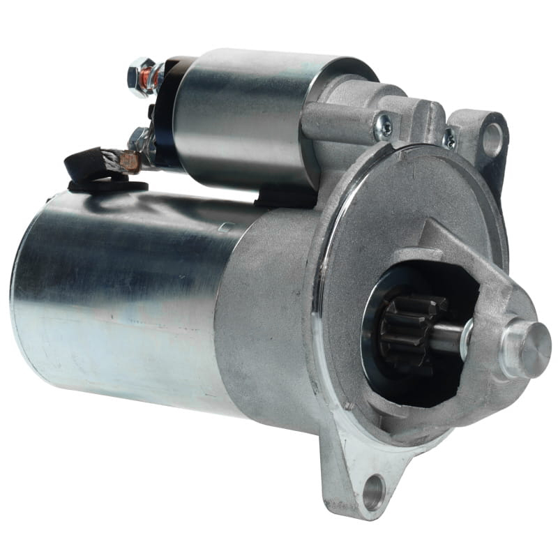 Early Bronco Engine Electrical