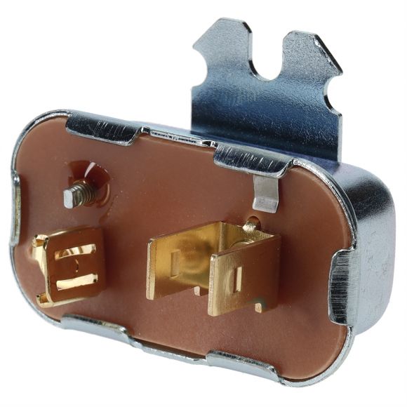 Instrument Cluster Voltage Regulator, 66-77 Ford Bronco