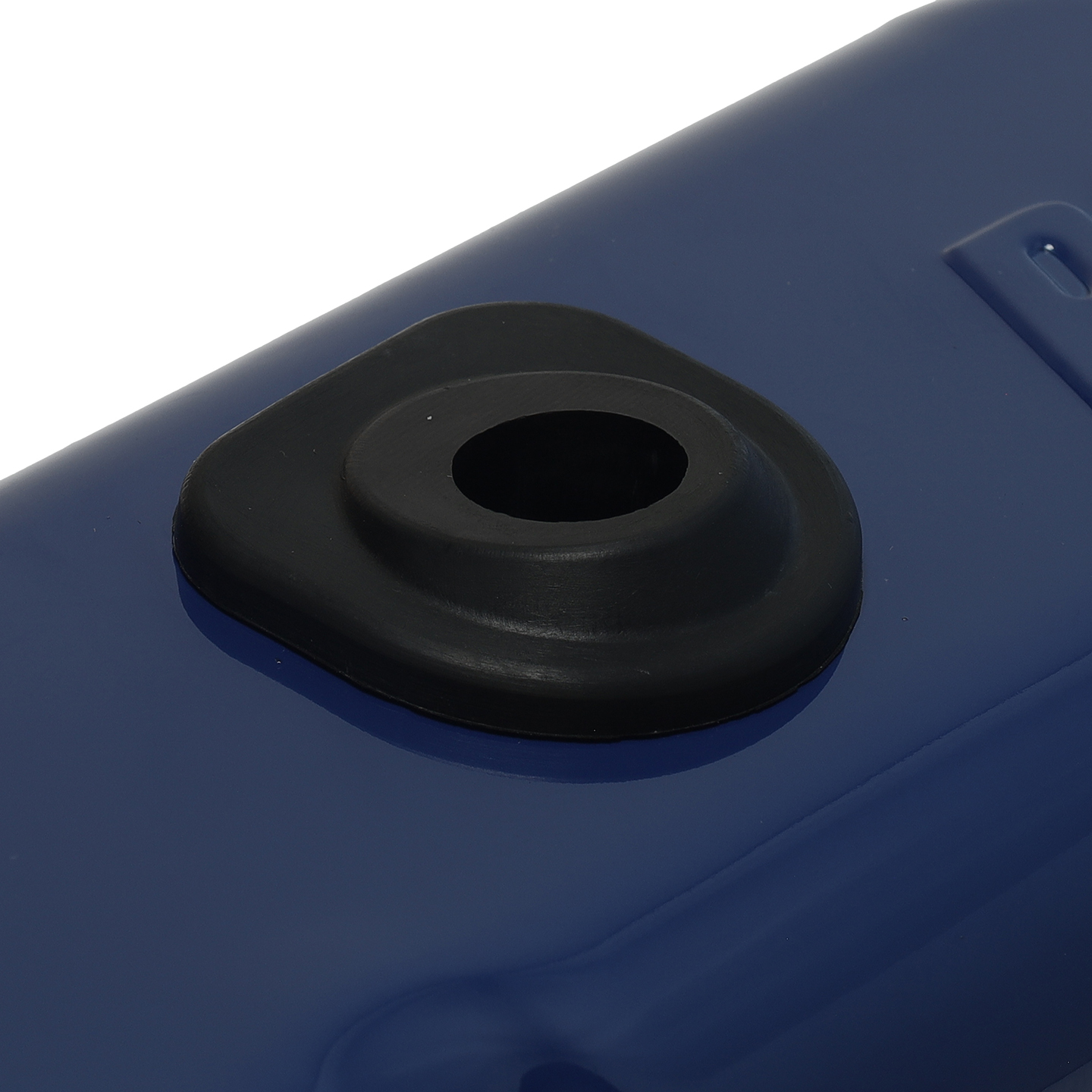 Blue Power by Ford Valve Covers Kit - '66- '79 Bronco SBF