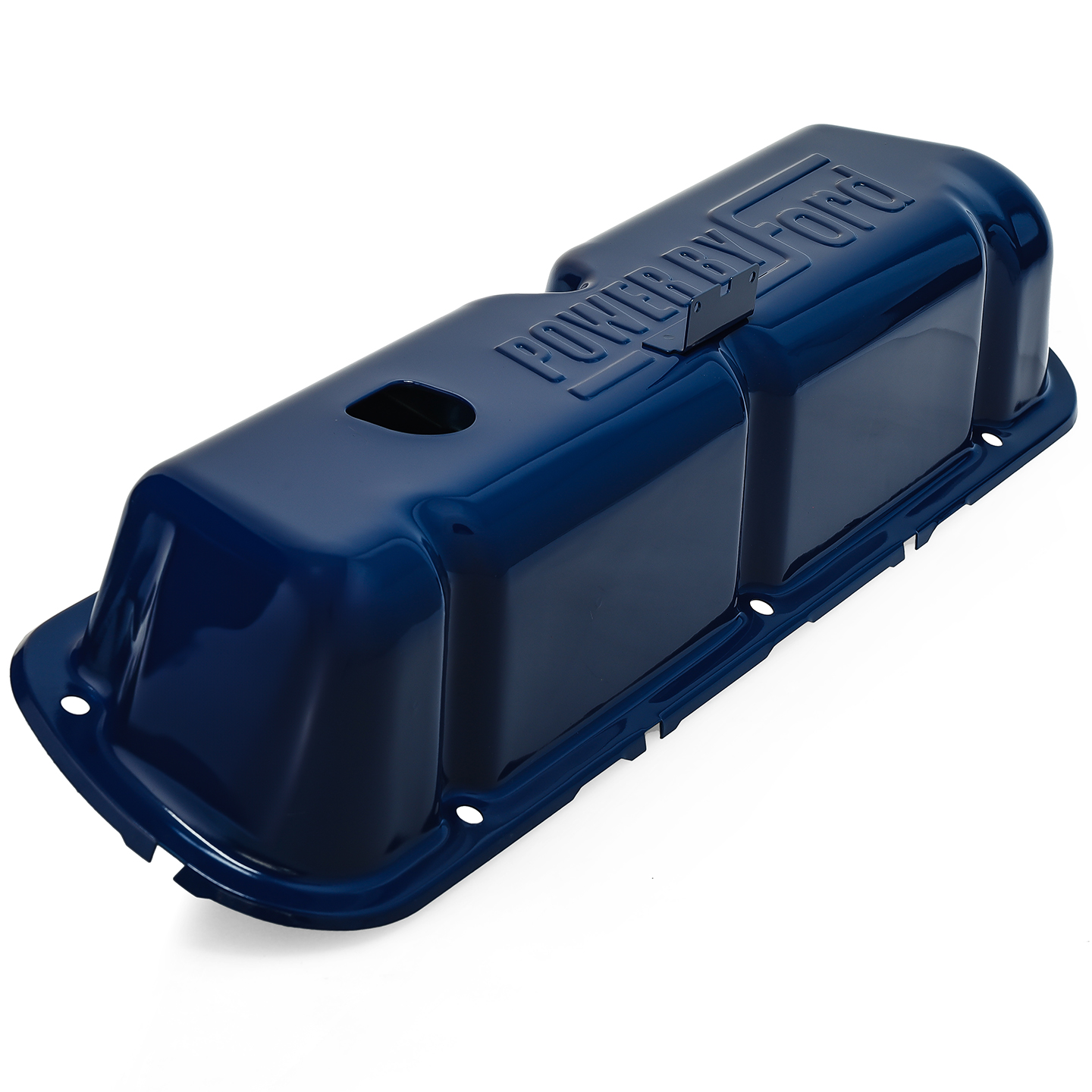 Blue Power by Ford Valve Covers Kit - '66- '79 Bronco SBF