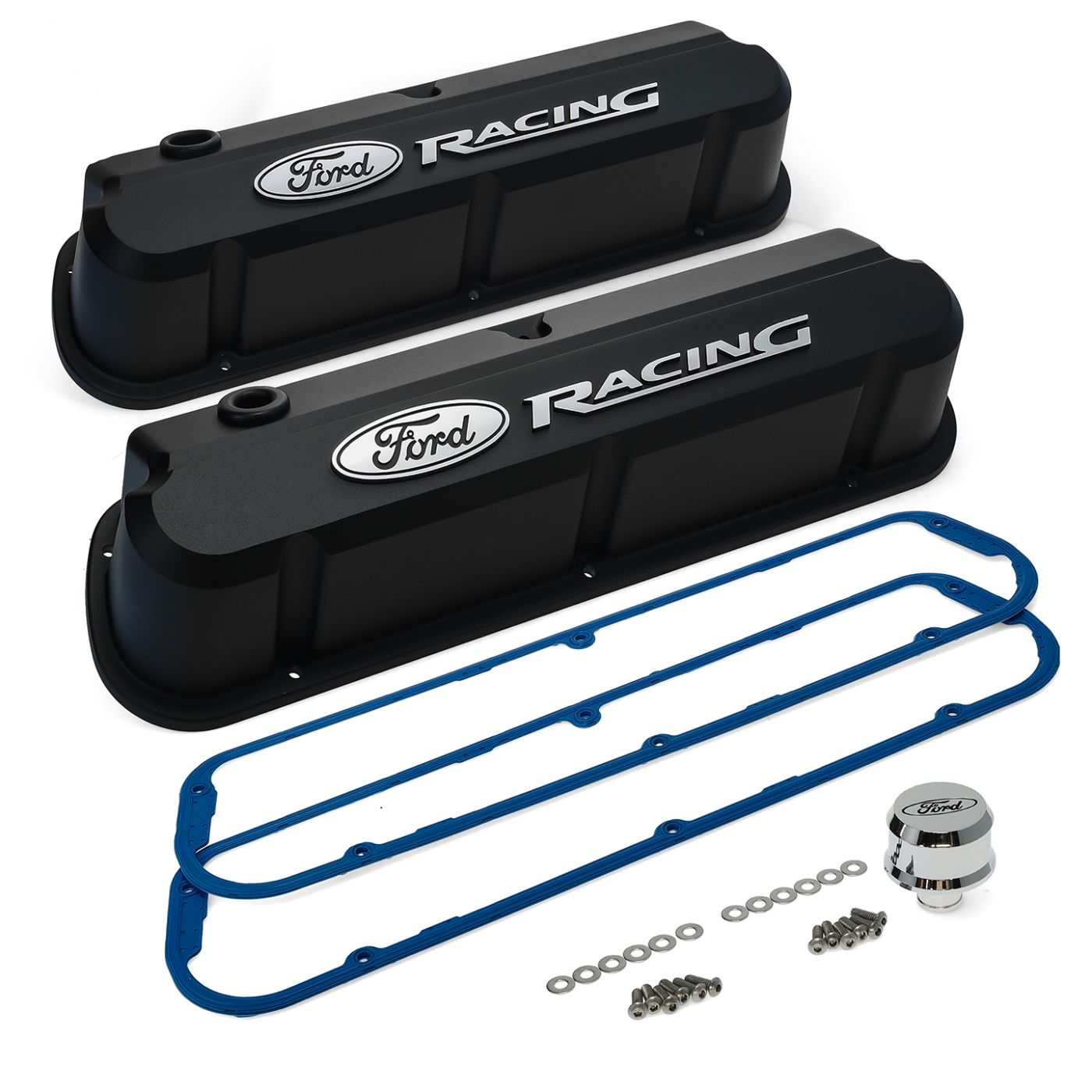 Ford Performance SBF Front Timing Cover Ford Performance SBF Front Timing Cover