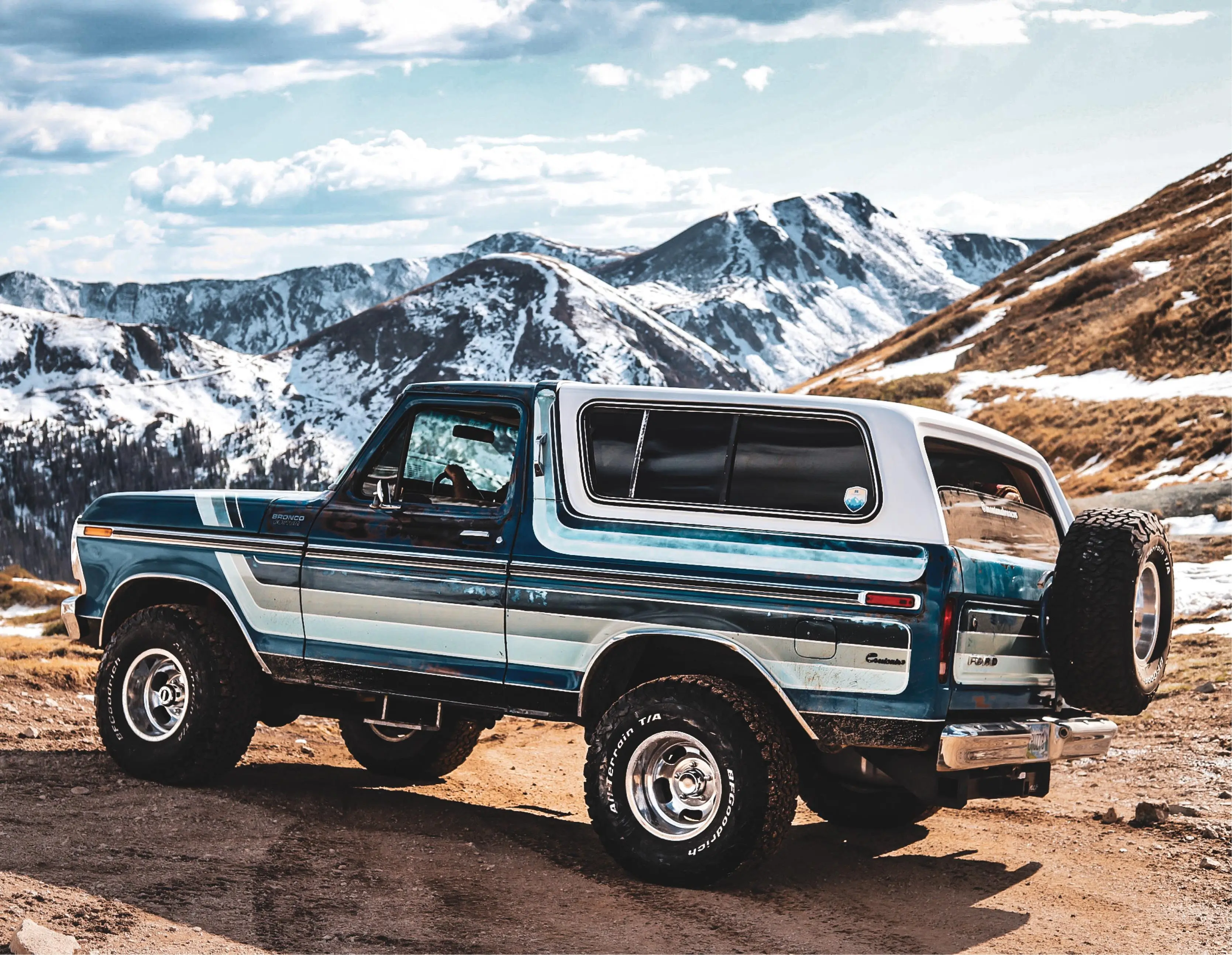 1978 Ford Bronco