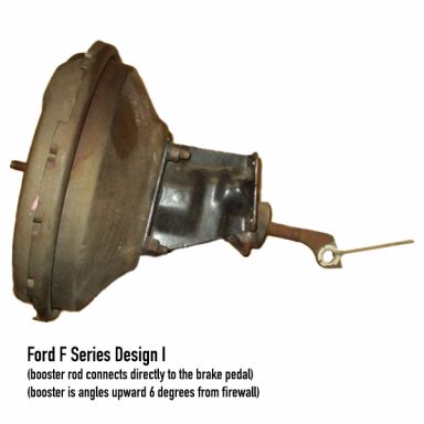 MOAB Hydroboost Power Brake Conversion Kit | 78-79 Ford Bronco