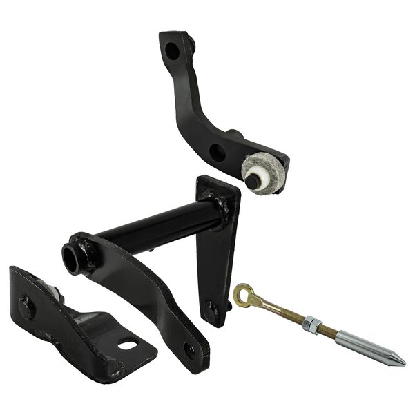 Clutch Bell Crank Equalizer Frame Bracket V8 6677 Bronco