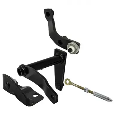 Early Bronco Clutch Linkage Wild Horses 4x4