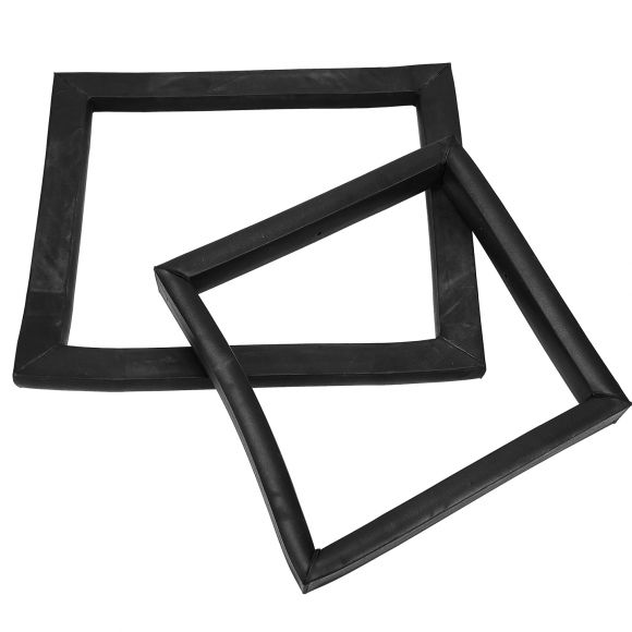 Air Vent Seals, OEM Type (pair), 66-77 Ford Bronco