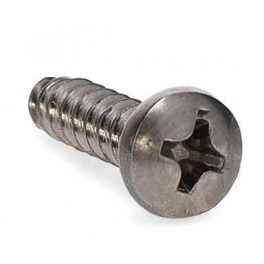 Side Marker Light Screw | Stainless | 1970-77 Bronco, 1970-72 Ford Truck
