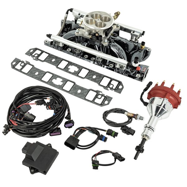 Edelbrock SBF EFI Fuel Rail Kit Edelbrock SBF EFI Fuel Rail Kit