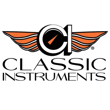 Classic Instruments | Ford Bronco | WILD HORSES 4X4