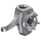 78-79 Bronco Steering Knuckle