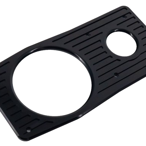 Early Bronco Dash Instrument Cluster Accessories Wild Horses 4x4