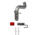 Flowmaster Outlaw Axle-Back Exhaust System, 21-25 Ford Bronco - 818125