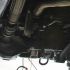 Flowmaster Outlaw Axle-Back Exhaust System, 21-25 Ford Bronco - 818125
