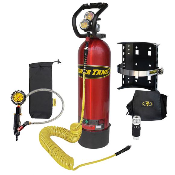 Power Tank 15 lb Kit: WILD HORSES Edition