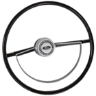 Early Bronco Steering Wheels Wild Horses 4x4