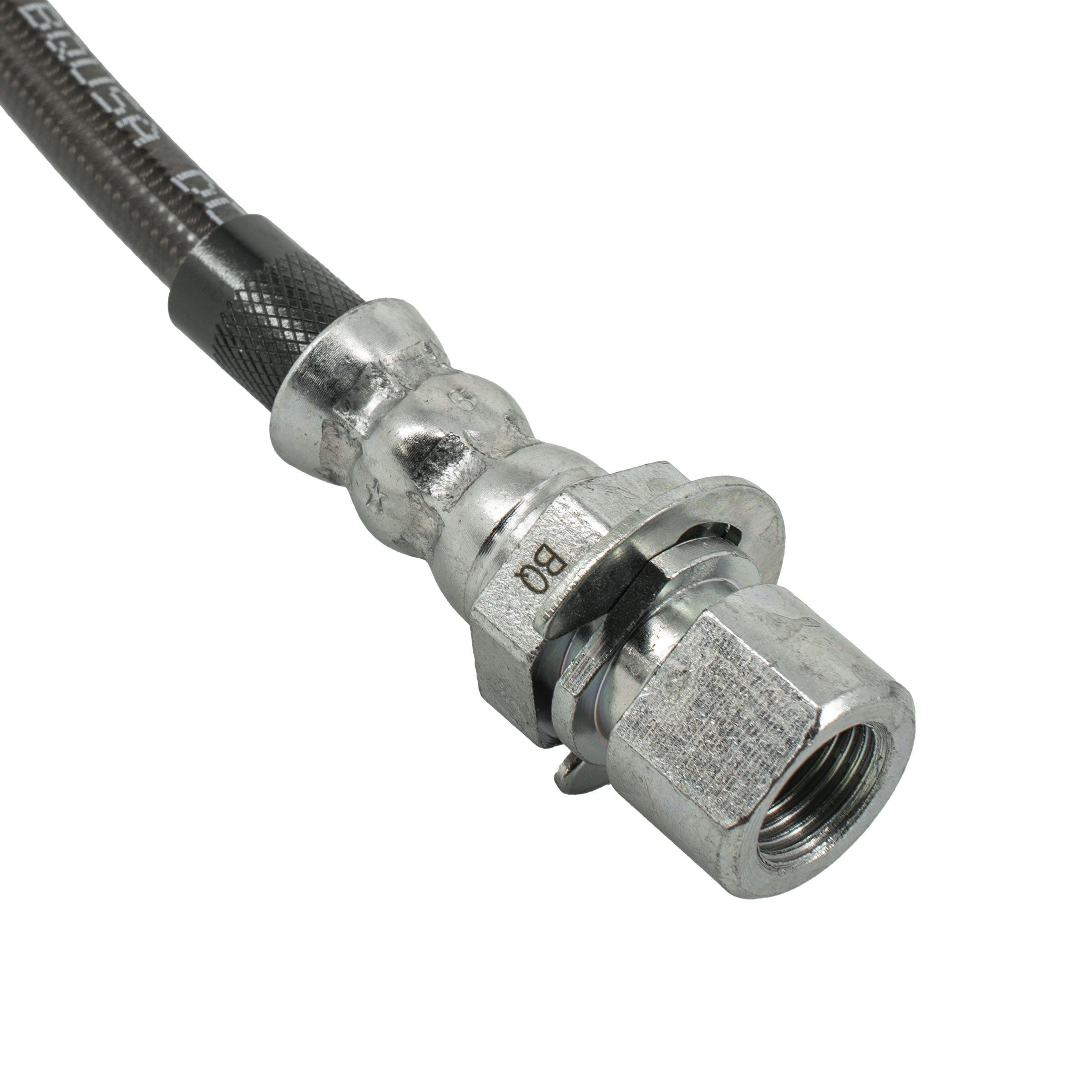 Stainless Braided Hose