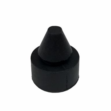 License Plate Frame Rubber Bumper | 66-77 Ford Bronco