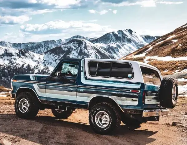 1979 Ford Bronco