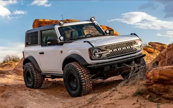 2024 Ford Bronco