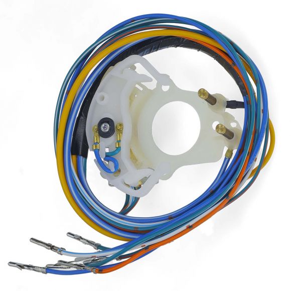 68 Ford blinker switch wiring diagram needed