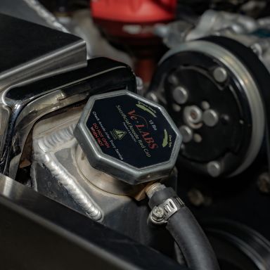 Early Bronco Stock Radiators