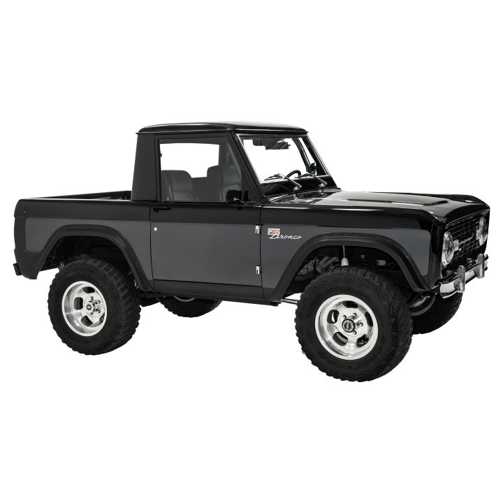 John Rager's 1977 Ford Bronco Ranger
